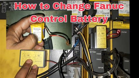 cnc machine back up battery|cnc battery replacement manual.